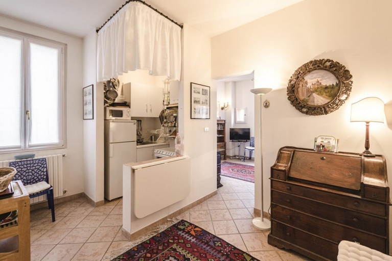 Interior 4, Lupari Apartment, Bologna