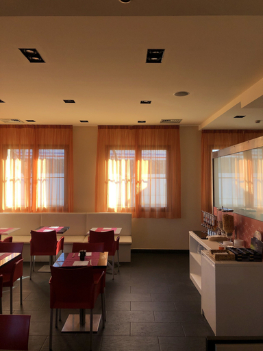 Food & Drinks 4, Hotel Alba, Reggio Nell'Emilia