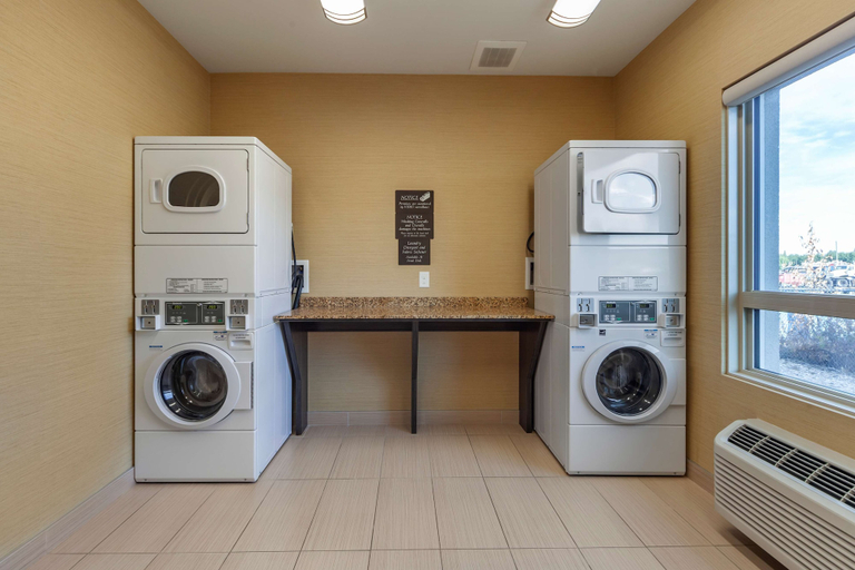 Bathroom 3, Best Western Plus Drayton Valley, Division No. 11