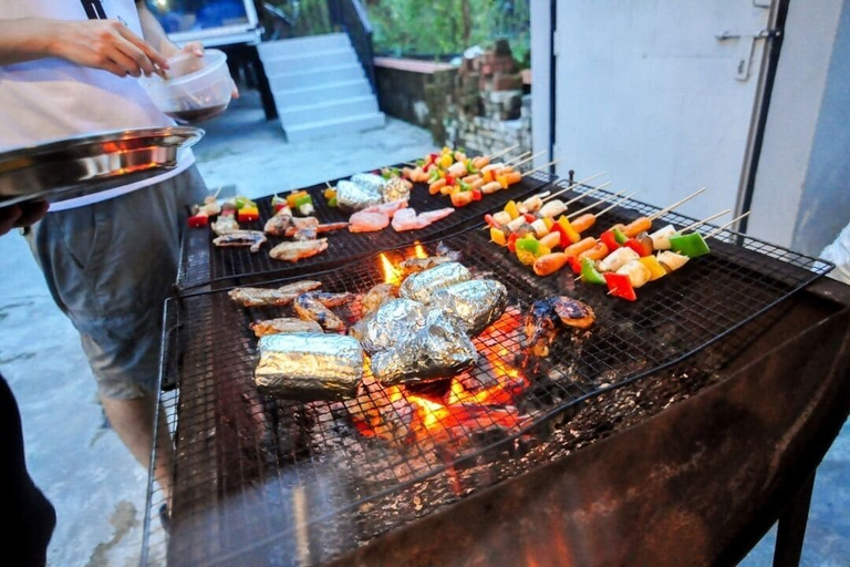 Food & Drinks, Sungai Klah Inn, Batang Padang
