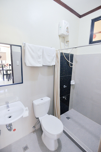 Bathroom 3, Twin B Residences, Kalibo