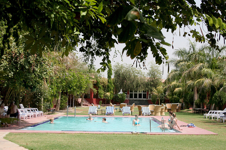 Sport & Beauty 2, Hotel Ranthambore Regency, Sawai Madhopur