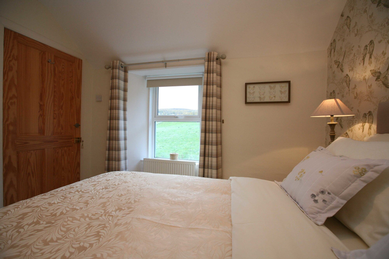 Bedroom 3, Shian Cottage B&B, Perthshire and Kinross