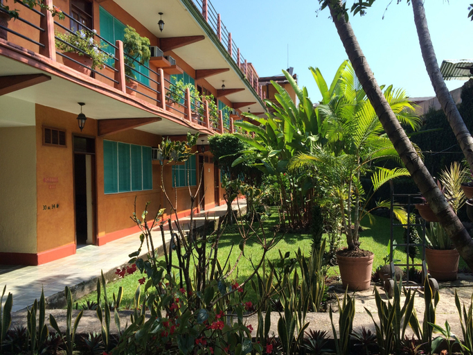 Exterior & Views 2, Hotel Fénix, Tapachula