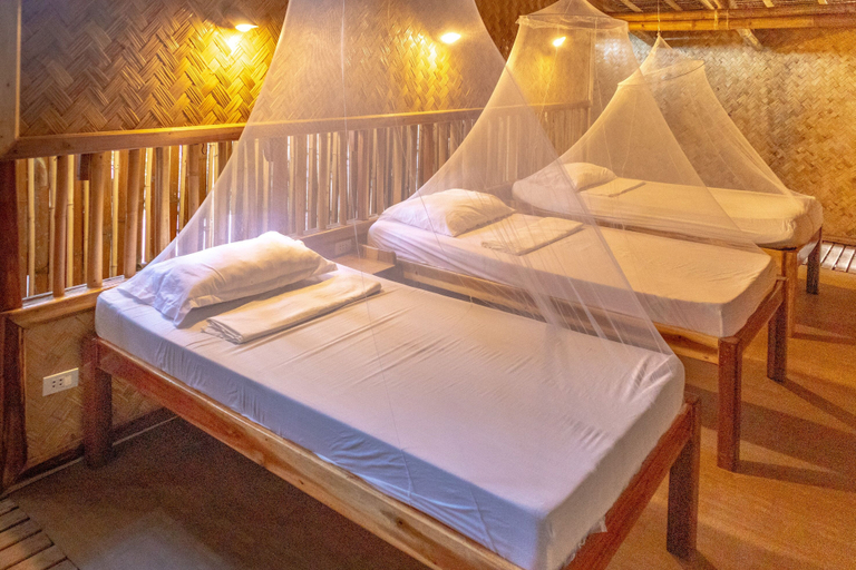Bedroom 3, Where2next Hostel, El Nido