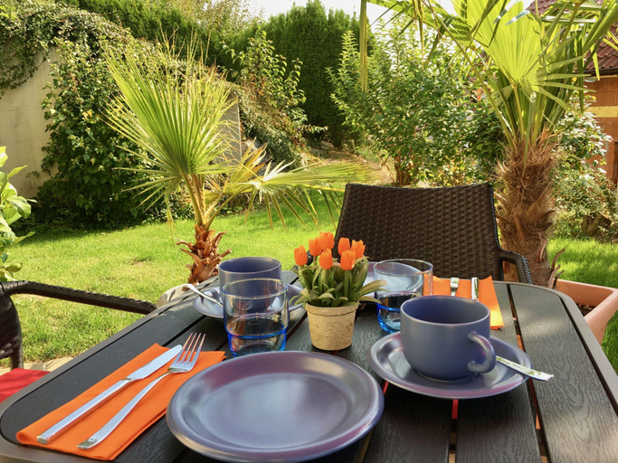 Food & Drinks, Apartment Casa del Monte, Rhein-Neckar-Kreis