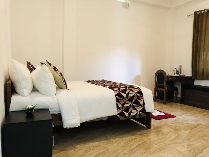 Bedroom 2, The Gazelle Villa Resort, Idukki
