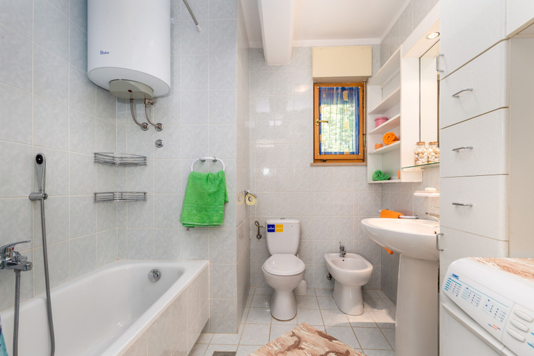 Bathroom 4, Vista Bay Apartments Opatija, Opatija/Veprinac