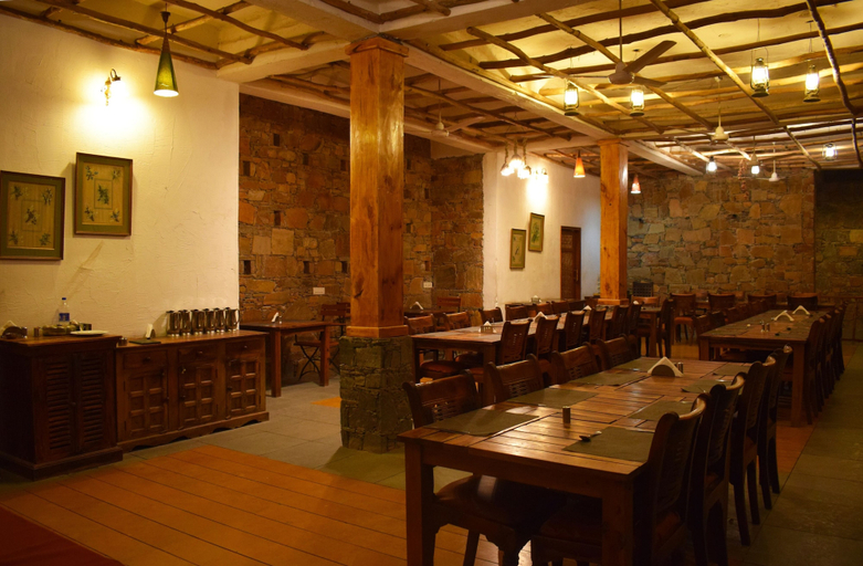 Food & Drinks 5, Kumbhalgarh Forest Retreat, Rajsamand