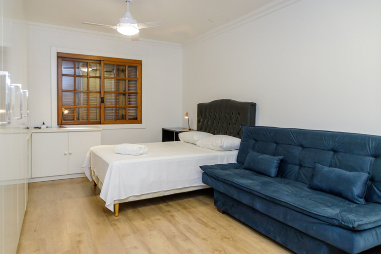 Bedroom 2, LOCAR-IN GRAMADO- Leonardo da Vinci, Gramado