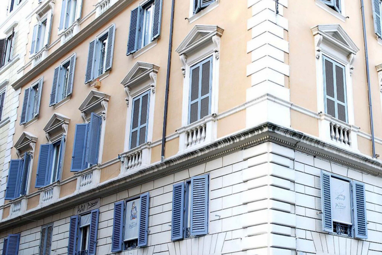 Exterior & Views, Hotel Picasso, Rome
