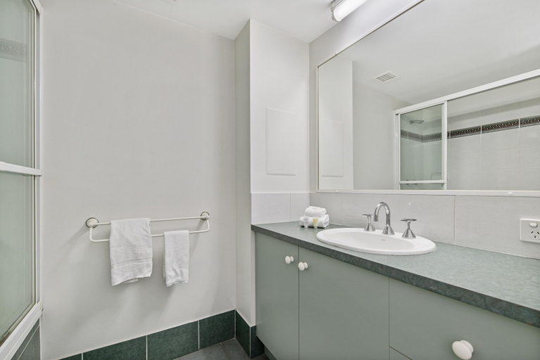 Bathroom 4, Key Largo Apartments, Maroochy - Maroochydore