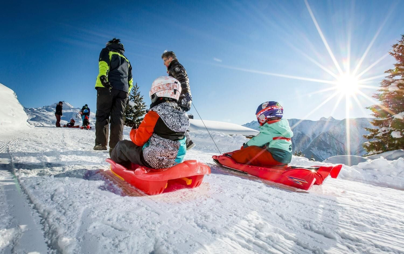Snow and ski sports 5, Tio Pepe UG, Goms