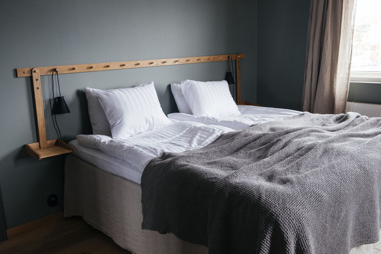 Bedroom 3, Hotell Isbolaget, Göteborg