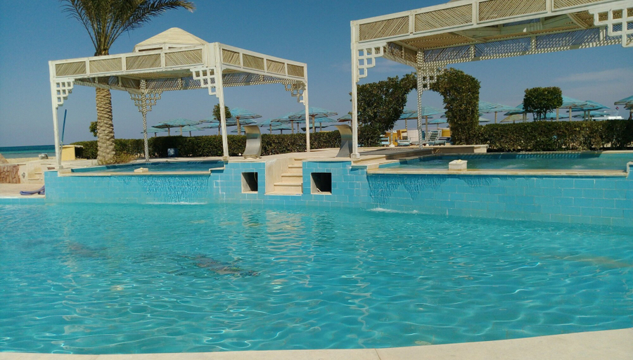 Sport & Beauty 5, New Da Vinci Hotel, Al-Ghurdaqah