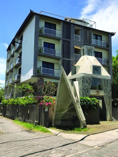 Exterior & Views 2, Anshel Hotel, Badung