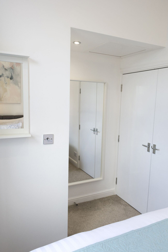 Bedroom 2, B16 Apartment C, Birmingham, Sandwell