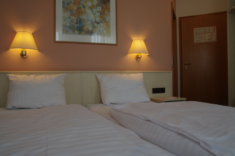 Bedroom 4, Zum Treuen Bartel, Ludwigsburg