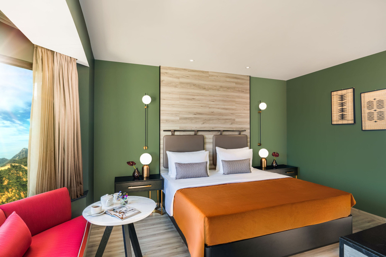 Bedroom 3, Vivanta Meghalaya, Shillong, East Khasi Hills