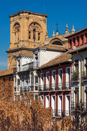 Exterior & Views, Genteel Home Bib Rambla, Granada