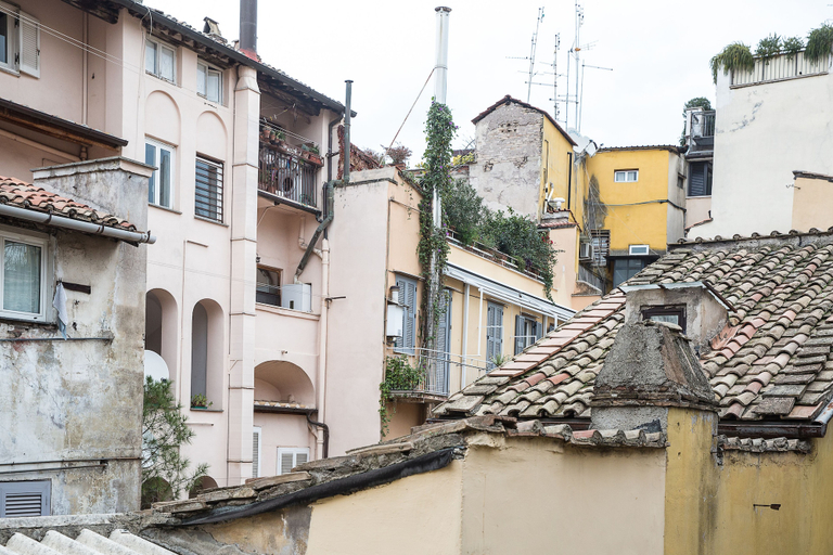 Exterior & Views 2, 7 Inn Spanish Steps, Rome