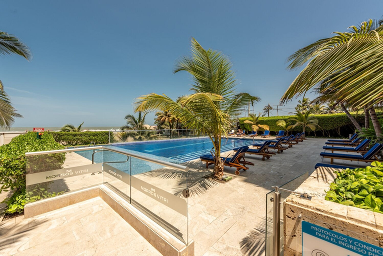 Sport & Beauty 5, Vitri Cartagena Beachfront, Cartagena de Indias