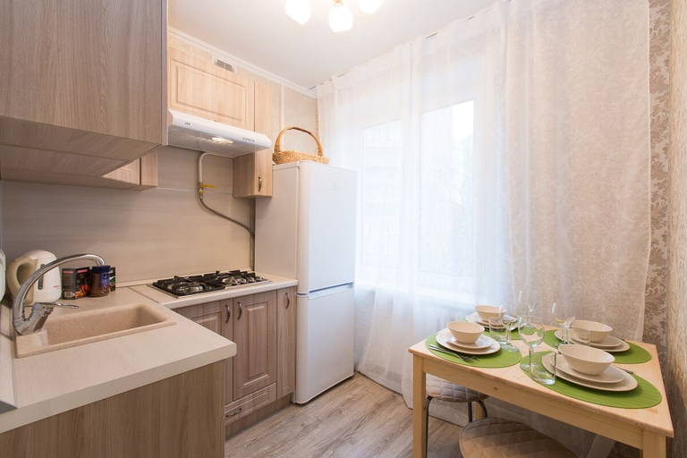 Others 4, Lux Apartments Krasnoselskaya, North-Eastern