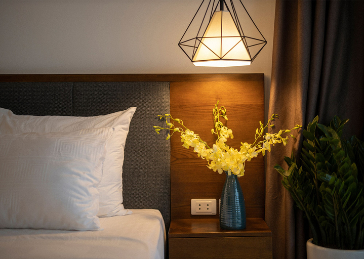 Bedroom 3, Ivory Villas & Resort, Lương Sơn