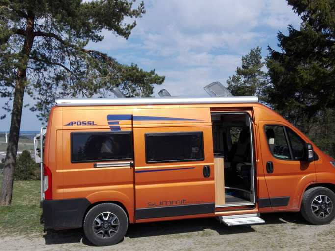 Others 5, Wohnmobil Sunny, Saalfeld-Rudolstadt