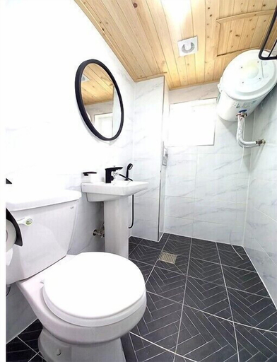 Bathroom 4, Ulsan Paradise Pension, Miryang