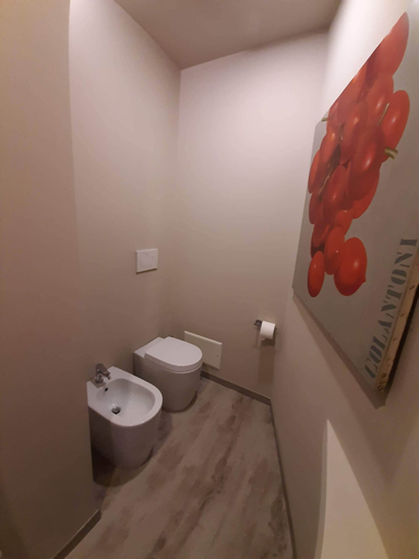 Bathroom 3, Hotel & Ristorante L'Angoletto in Selci, Rieti
