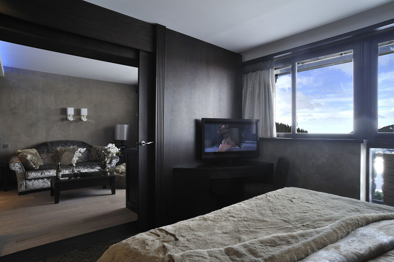 Bedroom 2, Hôtel Le Lana, Savoie