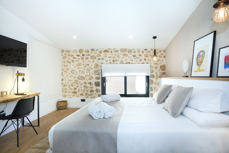 Bedroom 3, Villa Miquel, Baleares