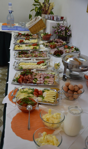 Food & Drinks, Hotel Europolis, Tulcea
