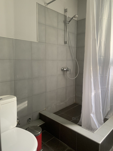 Bathroom 3, Hotel Lemi, Mestia