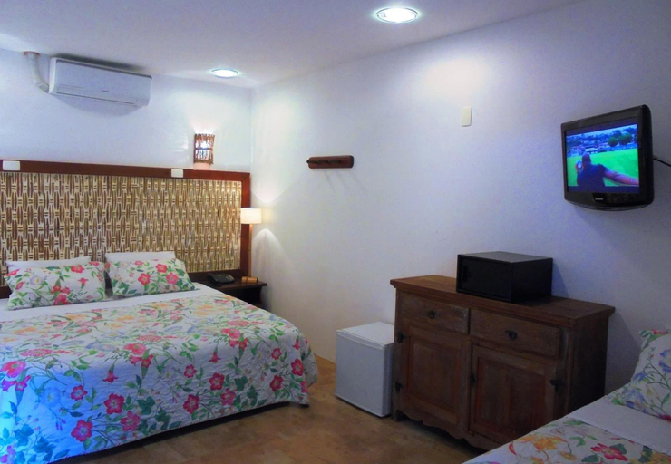 Bedroom 3, Pousada Náutilus, Ilhabela