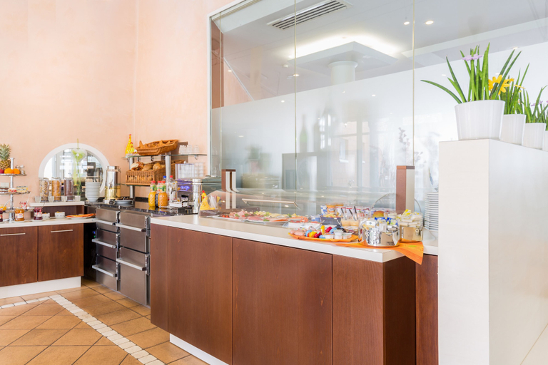 Food & Drinks 5, Hotel am Schillerpark, Esslingen