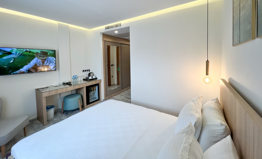 Bedroom 3, Dna Hotel Dalyan Adult Only, Ortaca
