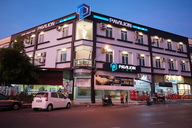 Exterior & Views 3, Pavilion Inn, Miri