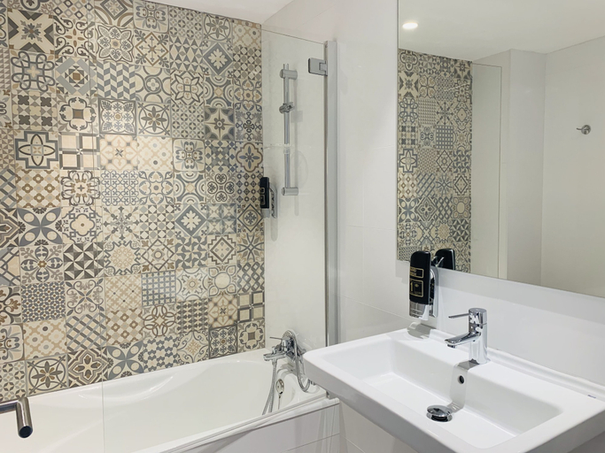 Bathroom 5, Miramar Hotel Soller, Baleares