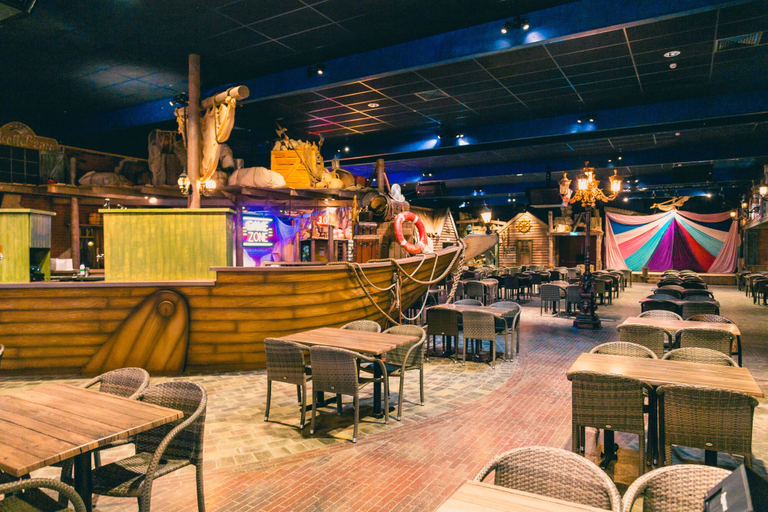 Food & Drinks 5, Europarcs Zuiderzee, Dronten