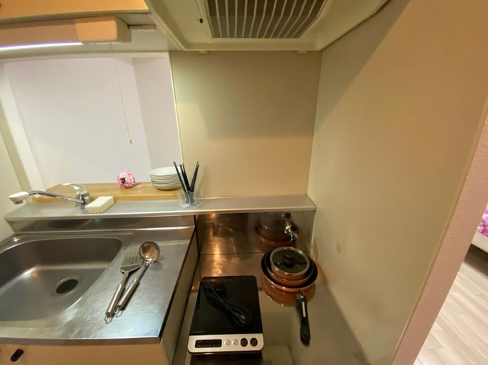 Others 4, IK Minami6Jo Residence 301, Sapporo