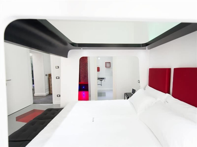 Bedroom 4, Ripetta Relais, Rome