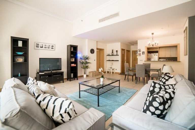 Living room 4, R&H Shoreline Palm, Dubai