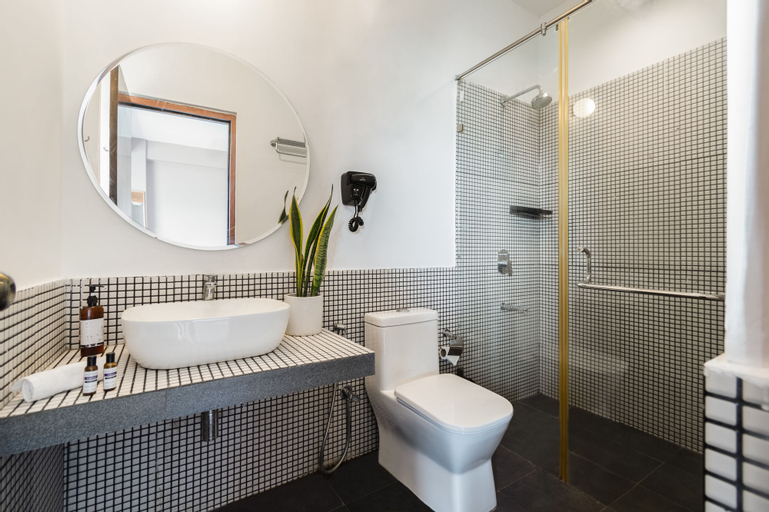 Bedroom 5, Minimalist Poshtel and Suites - Hostel, West