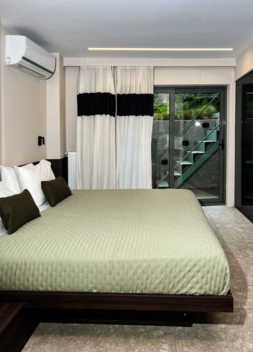 Bedroom 5, CityZoe Athens Suites, Attica