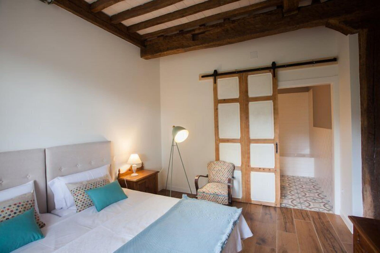 Bedroom 3, Posada Seis Leguas, Cantabria