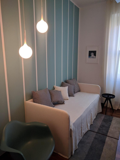 Bedroom 3, Pep's Rooms By The Sea, Trieste