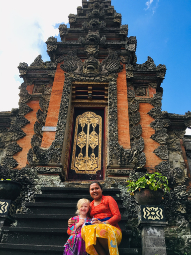 Exterior & Views 2, Wina Ubud B&B, Gianyar