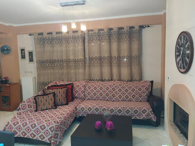 Bedroom 4, SeaSide Apartment Rio, West Greece